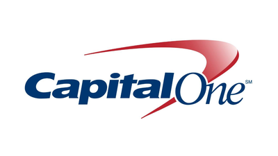 Logo for sponsor Capital One